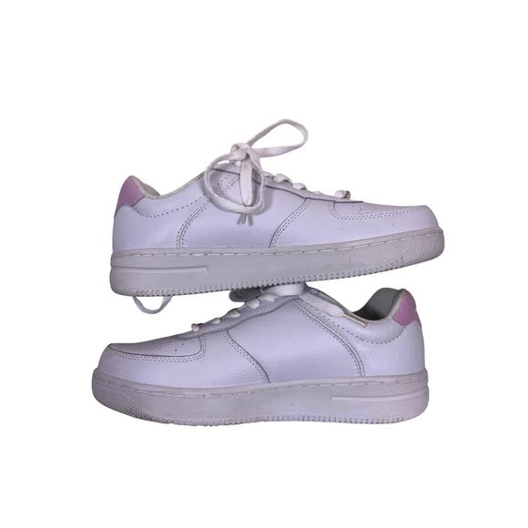 FUBU Y2K Rhinestone Sneakers Women’s Size 8.5 Embroidered Retro Streetwear Shoes - Picture 3 of 8